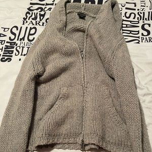 Abercrombie cardigan